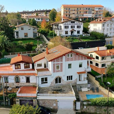 Villa Alaia San Sebastián Eksteriør bilde
