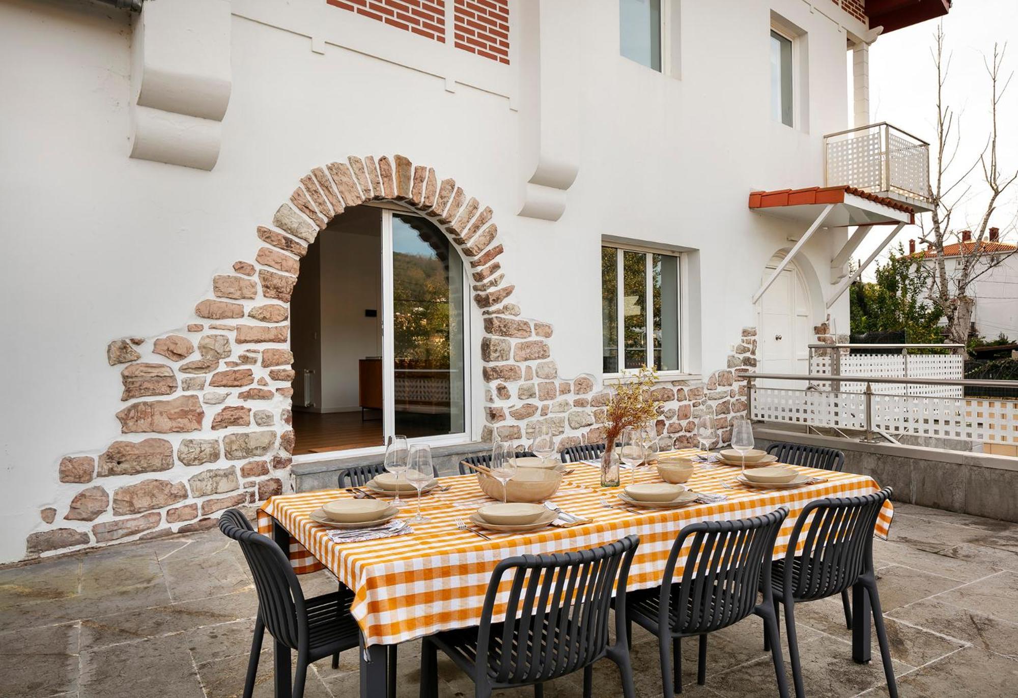 Villa Alaia San Sebastián Eksteriør bilde