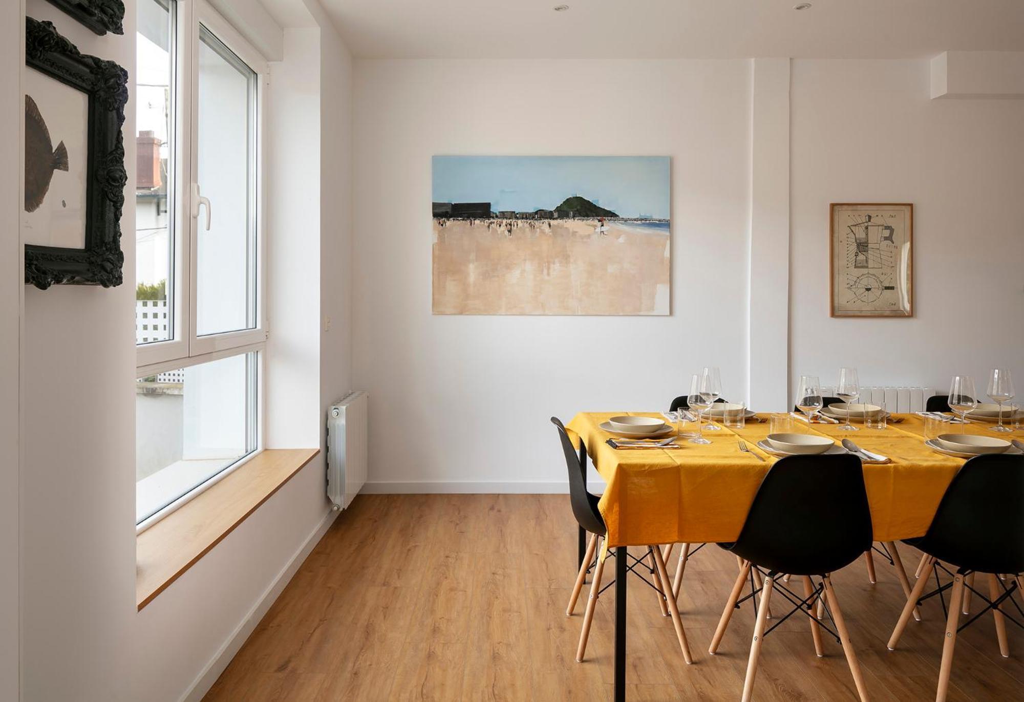 Villa Alaia San Sebastián Eksteriør bilde